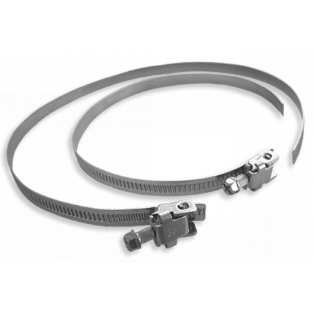 Spannschelle 60-370 mm W1 Schlauchschelle OAC60-370