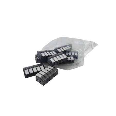 Dosenklemme Verbindungsklemme BEMKO 4mm² x 5 - 10 Stück E03-P055-10