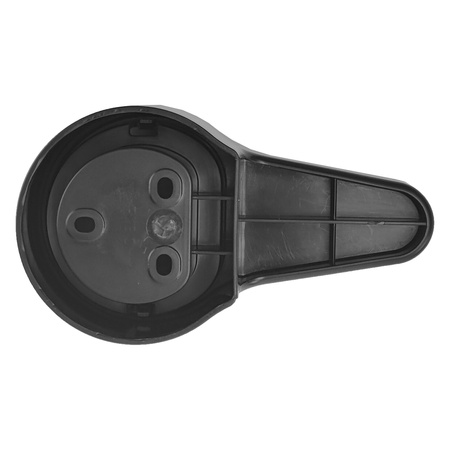 Ladekabelhalter und Steckerhalter für EV Ladegerät Wandhalterung Typ 2 OZ20