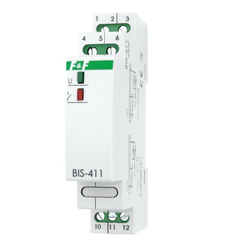Bistabile pulse Stromstoßrelais Relais F&F BIS-411 230V