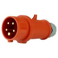 CEE Mennekes Stecker ProTOP 16A 5P 6h IP44 Kupplung Typ 13A