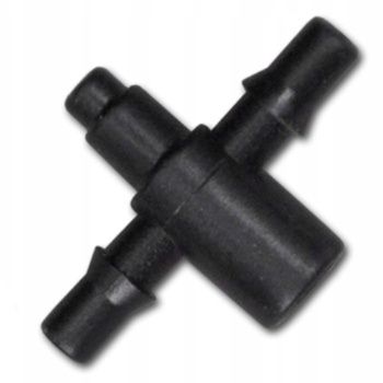 2-Wege Emitter Tropfer Adapter 5mm für 3x5mm Microschlauch Bradas DSK-5133L5