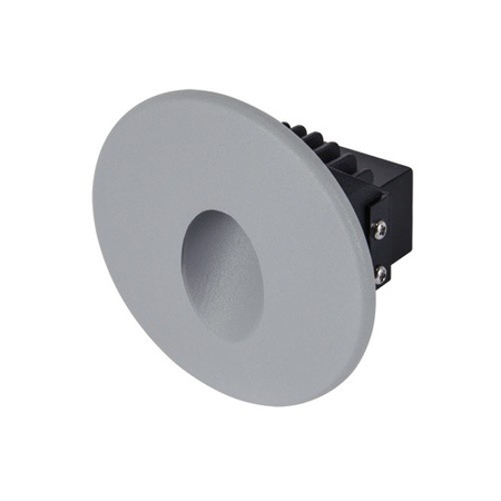 Treppenlicht Treppenleuchte Wandleuchte LED AZYL grau 03904