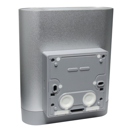 Theben LED Außenleuchte Fassadenlampe Wandleuchte 8,5W 3000K IP55 TH-1020703