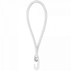 Spanngummi mit PVC Haken 0,4x25cm weiss Bradas BCH3-0425WH-E