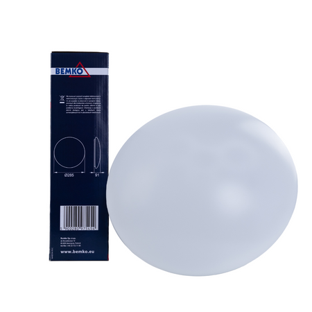 Deckenleuchte Deckenlampe Plato 2xE27 IP44 C37-PLA-285-2E27