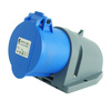 CEE Campingsteckdose Aufputz 3P 32A IP44 230V 3124-307-0900