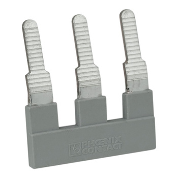 Einlegebrücke Steckbrücke Querverbinder 3-Spur EB 3-10 für PC10 EB3-10-11-00A(H)