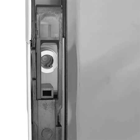 Aufputz Verteilerkasten HIGHT IP65 36 Module transparente Tür Marlanvil 2x18 940.36