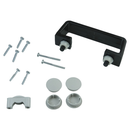 Stromverteiler TD SLIM IP65 6Module Verteilerkasten Feuchtraumverteiler Sicherungskasten Aufputz Doktorvolt DV-9115