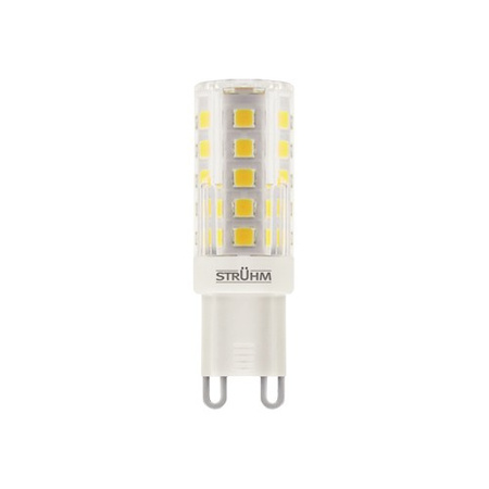 LED Leuchtmittel G9 4W 6500K BOB SMD LED 03678