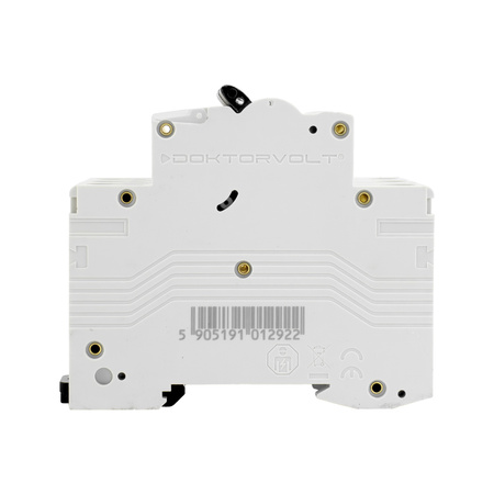 Leitungsschutzschalter MCB 6kA 3P 16A VDE C16A LS-Schalter Doktorvolt DV-2922