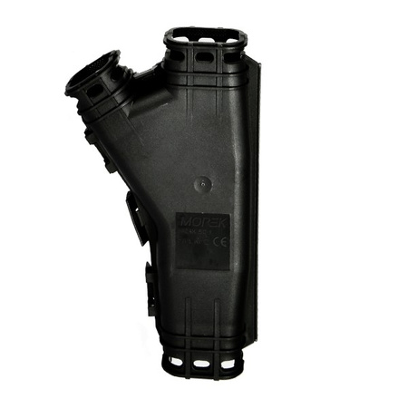 Gel Muffe Verbindungsmuffe f. 4adrige Kabel 1,5-10mm2 IP68 Morek MBG0050Y24