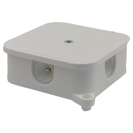 Abzweigkasten Aufputzdose IP44 ViPlast 4 Eingängen VP-2 027-01