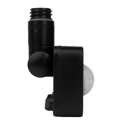 LED-Außenstrahler 30W mit Bewegungsmelder IP65 schwarz Außenwandstrahler 3000lm GT-GCR30W-64