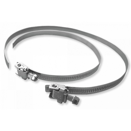 Spannschelle 60-370 mm W1 Schlauchschelle OAC60-370