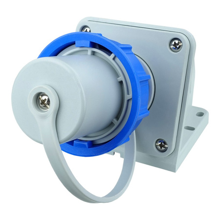 Stecker Wandstecker 16A 2P+E 230V IP68 Schuko Hermetisch 3101-405-0900