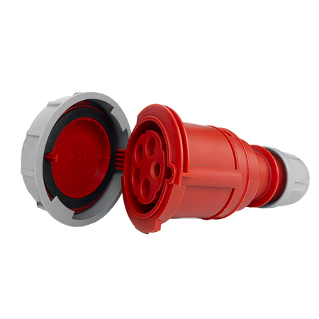 Stecker PCE Industrieanschluss - Versorgung 32A 2252-6