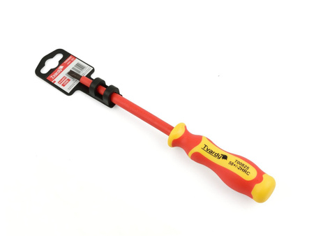 Isolierter Schraubendreher Flachschlitz 5.5x125 VDE T00825