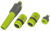 4-teiliges Sprühset Düse für 1/2" Schlauch LIME LINE BRADAS LE-5500-12