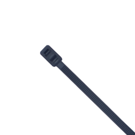 100 Stk. Kabelbinder mit Doppelkopf weiß/schwarz verschiedene Größen Wahl 7281 7298 7267 BMDN2048