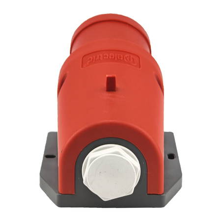 CEE Wandstecker mit Phasenwender Aufputz 5P 32A 400V IP44 3107-352-1600