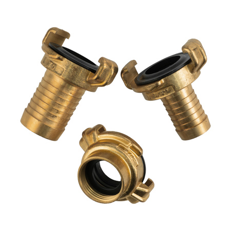 Impulsregner 90cm Teleskop Metall Impulsregner Rasensprenger Kreisregner Gartenregner Sprinkler BRADAS GKV604424SGWSET1