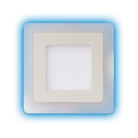 Deckenleuchte LED 6W + 3W 4000K IP42 ALDEN LED D 02902