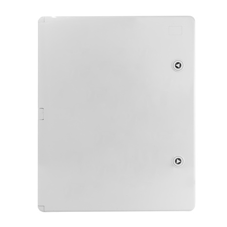 Leergehäuse mit Tür 350x500x190mm Schaltschrank Aufputz Verteilerschrank IP65 IK10 TP Electric 3310-530-0600