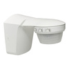 Bewegungsmelder Außenbereich 360 St. IP55 theLuxa S360 weiß TH-1010510