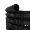 Spiralrohr GUS Isolierrohr 30m ⌀28mm schwarz OLGFE28