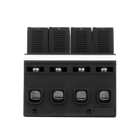 Überspannungsableiter Typ 1 12,5kA FLP-12,5 V/4 bis 350V DC für Hutschiene Überspannungsschutz Blitzschutz für Niederspannung A03429