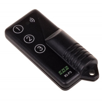 Handsender Funkfernernbedienung Garagentoröffner Rolladensteuerung 3 Knöpfe RS-P F&F RS-P3
