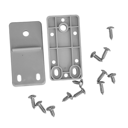 Leergehäuse mit Tür 250x350x150mm Schaltschrank Aufputz Verteilerschrank IP65 IK10 TP Electric 3310-510-0600