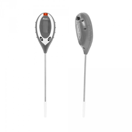 4 in1 Boden-Feuchtigkeitsmessgerät LCD Hydrometer Garten Tester Bradas WL-M15
