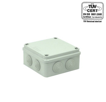 Industriegehäuse PH-1A.3 Abzweigdose hermetische Abzweigkasten E-P 28.13