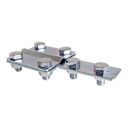 Erdungsverbinder Kontroll Erdungsklemme 4-Schraubig Blitzschutz 4.1 OC