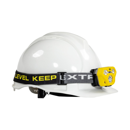 Stirnlampe LED LC-1 5V 4W IP65 6500K W-00338