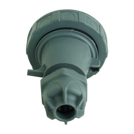 CEE Stecker mit Phasenwender 5P 16A IP67 400V 3106-350-1600