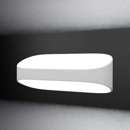 Flur- Wandleuchte SMD LED BETI LED C 10W 4000K IDEUS 03101