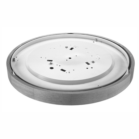 LED Deckenleuchte Lampe Kiefer 3-flammig gewölbt 47 cm E27 LD-PD-8.3 SOSNA