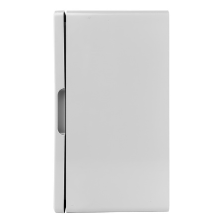 Leergehäuse mit Tür 300x400x220mm Schaltschrank Aufputz Verteilerschrank IP65 IK10 TP Electric 3310-525-0600