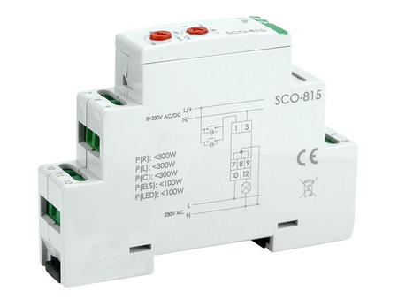 Lichtdimmer Einbaudimmer Dimmschalter Dimmer Tastdimmer F&F SCO-815
