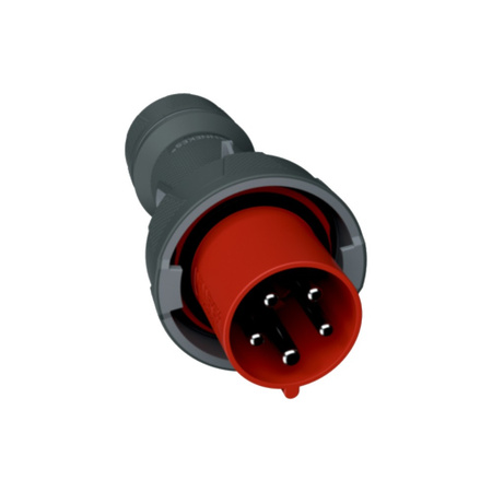 Mennekes CEE Stecker 63A 5P 400V 6h IP67 PowerTOP Xtra 13212