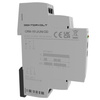 Zeitrelais mit 1 Funktion AC/DC 12-240V ELKO CRM-181J/UNI OD