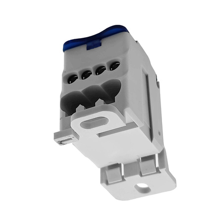 Verteilerblock LK DTB 16 Klemmblöcke mit Schraubanschluss Verteilung Block Elektro Becov