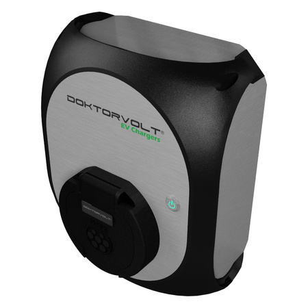 WALLBOX Ladegerät Home Ladestation 22 kW Typ 2 DOKTORVOLT DV-9574-EV