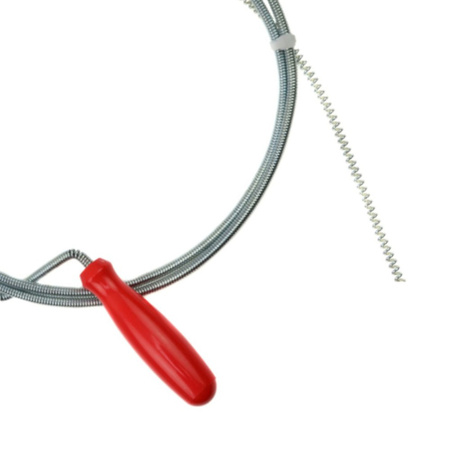 Rohrreinigungsspirale Abflussreiniger 5mm x 1,5m G73151