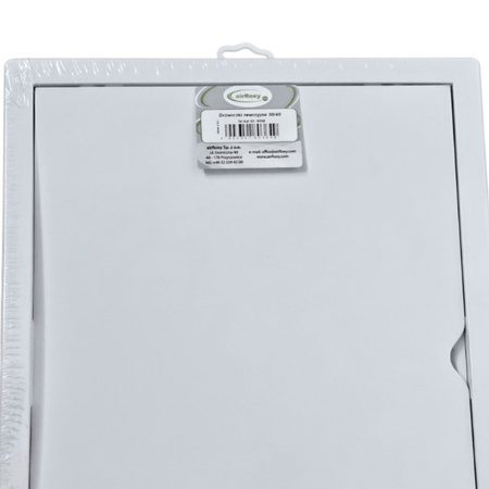 Revisionsklappe Revisionstür 30/40 Weiß 02-809A