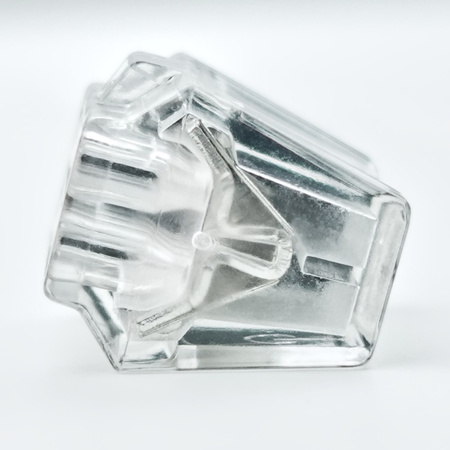 Dosenklemme 8x0.5-2.5 mm² Verbindungsklemme VDE DGN 1 Stück 100 Stück DG228-3.5-08P-1Y